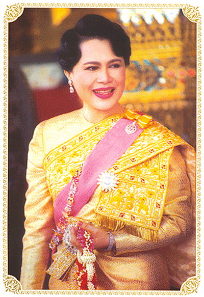 Long live the queen